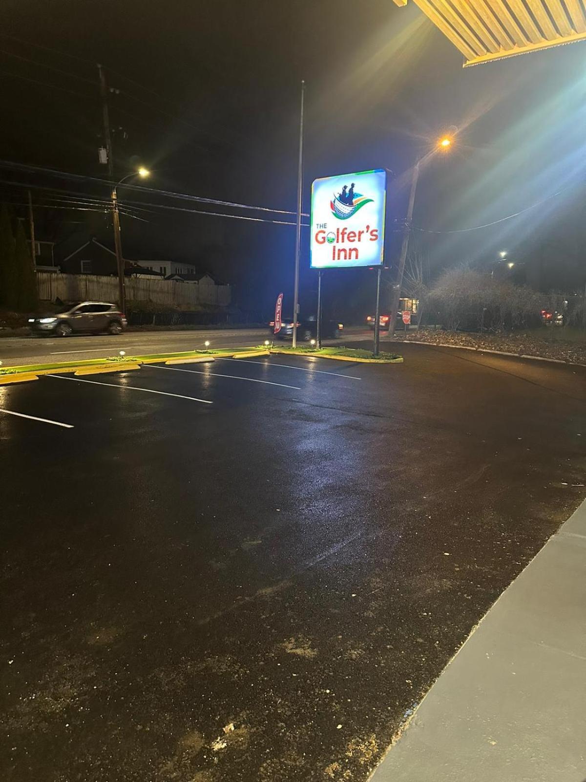 The Golfers Inn Upper Darby Exterior photo