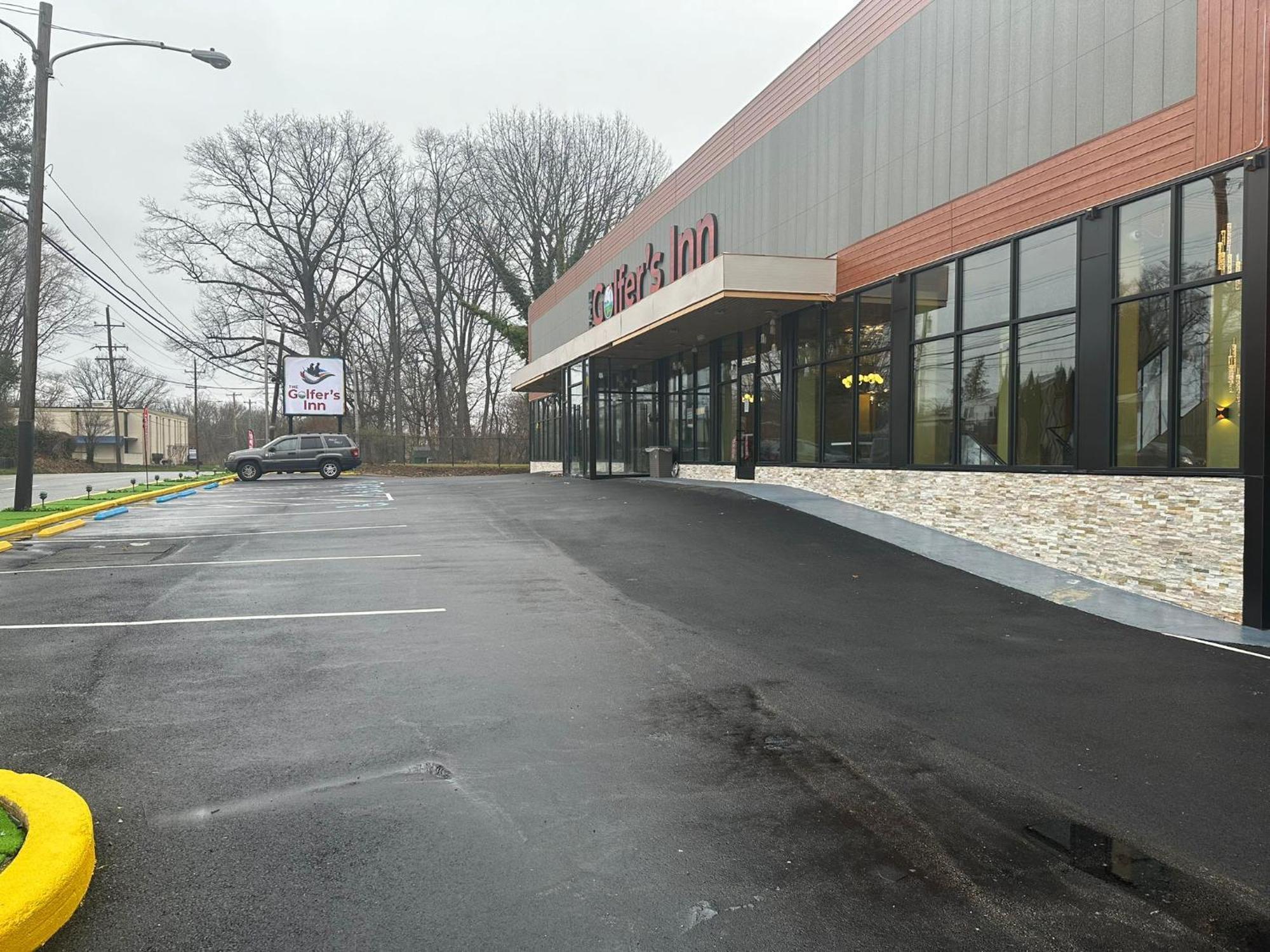 The Golfers Inn Upper Darby Exterior photo