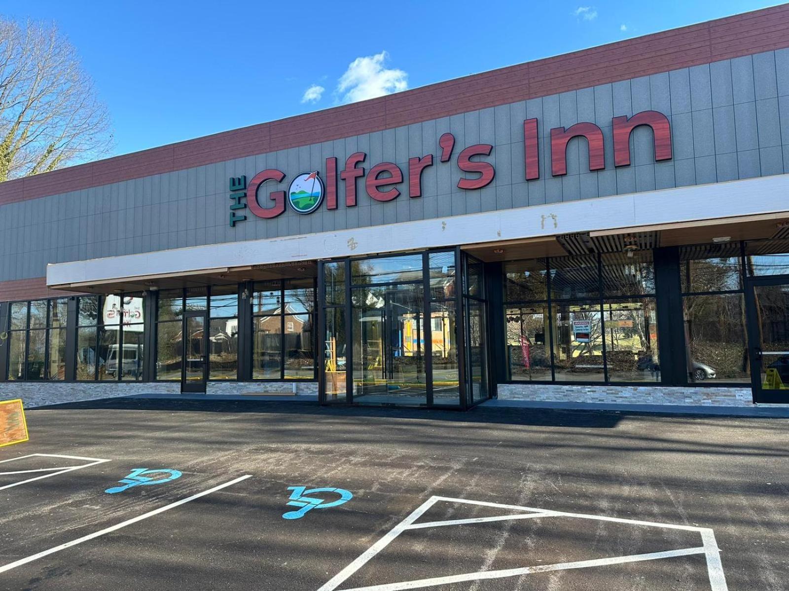 The Golfers Inn Upper Darby Exterior photo