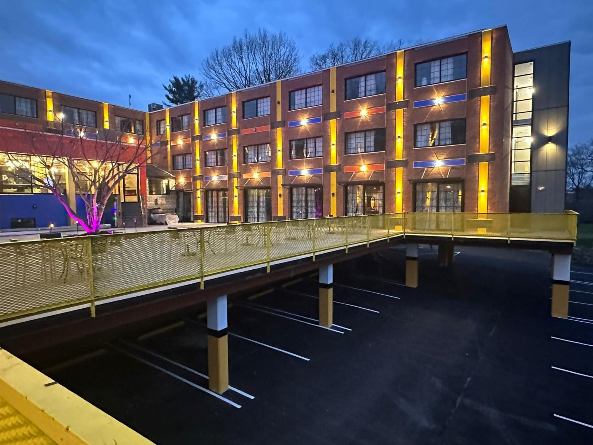 The Golfers Inn Upper Darby Exterior photo